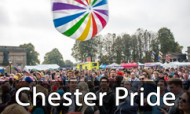 Chester Pride Flags
